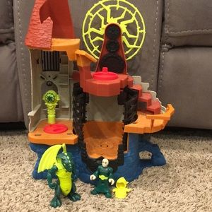 Imaginext Castle Wizards Tower